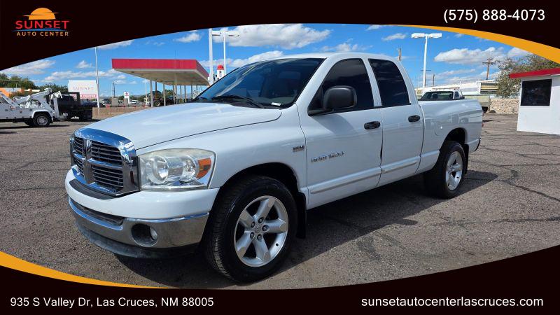 2007 Dodge Ram 1500 SLT for sale in Las Cruces, NM