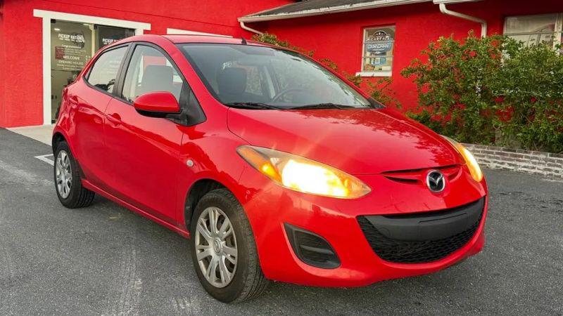 2013 Mazda Mazda2 Sport for sale in Tampa, FL