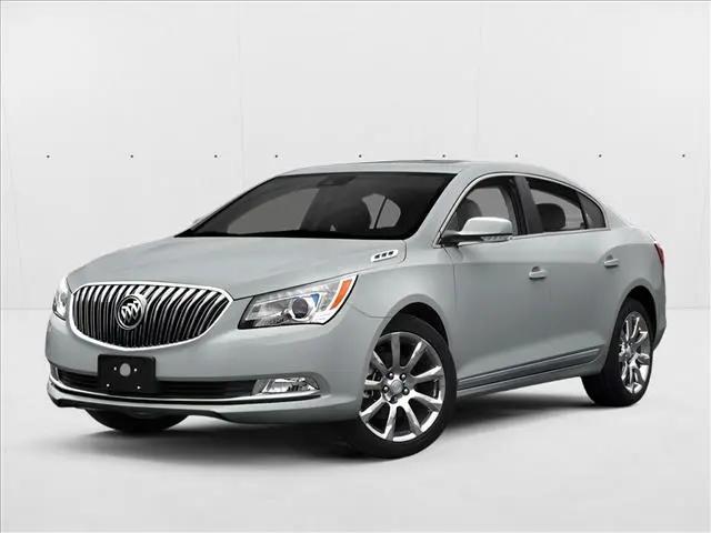 2014 Buick LaCrosse Leather Group for sale in Denton, TX