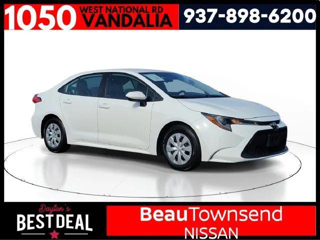 2020 Toyota Corolla for sale near Vandalia, OH