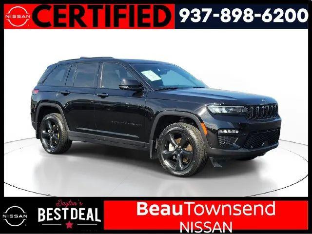 2023 Jeep Grand Cherokee Limited 4x4 for sale near Vandalia, OH