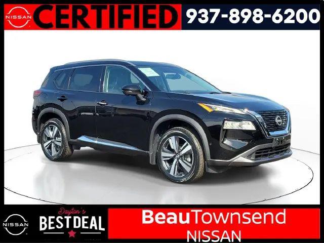 2023 Nissan Rogue for sale near Vandalia, OH