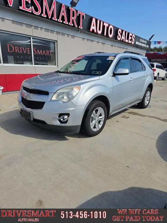 2013 Chevrolet Equinox 2LT for sale near West Chester, OH