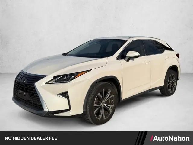 2017 Lexus RX 350 RX 350 for sale in Houston, TX