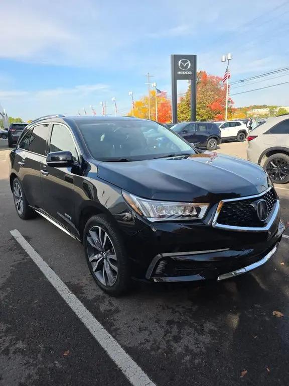 2019 Acura MDX Advance Pkg for sale in Farmington Hills, MI