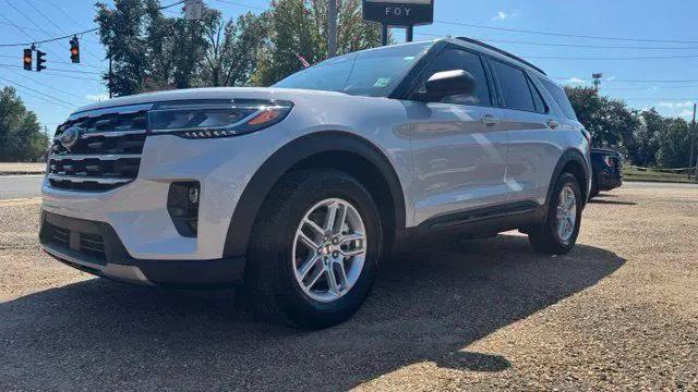 2026 Ford Explorer Active for sale in Many, LA