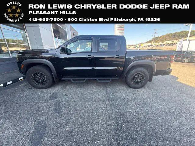 2022 Nissan Frontier Crew Cab PRO-4X 4x4 for sale in Pittsburgh, PA