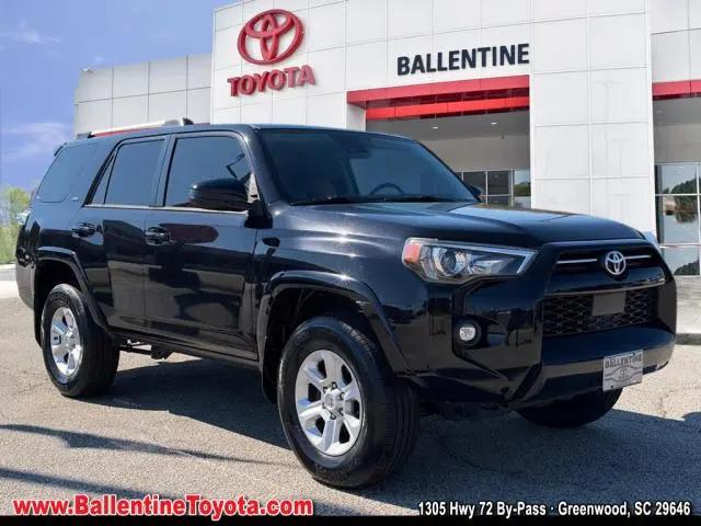 2021 Toyota 4Runner SR5 for sale in Greenwood, SC