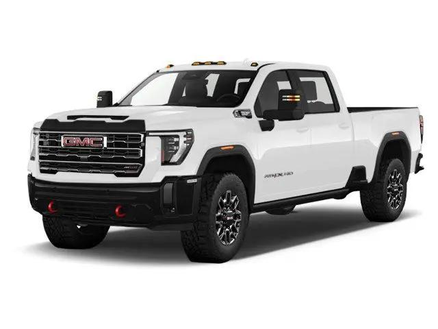 2025 GMC Sierra 2500HD Crew Cab, Standard Bed, AT4, 4WD for sale in Herculaneum, MO