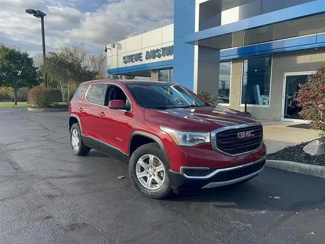 2019 GMC Acadia SLE-1 for sale near Bellefontaine, OH