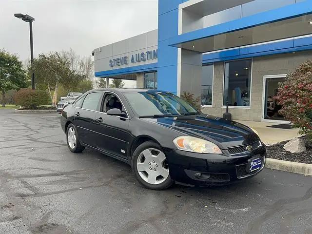2006 Chevrolet Impala SS for sale near Bellefontaine, OH