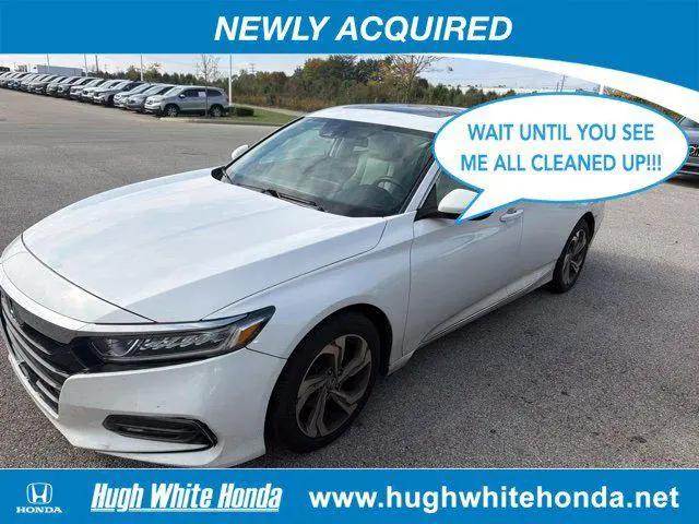 2018 Honda Accord EX for sale near Columbus, OH