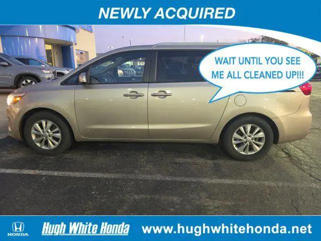 2015 Kia Sedona LX for sale near Columbus, OH