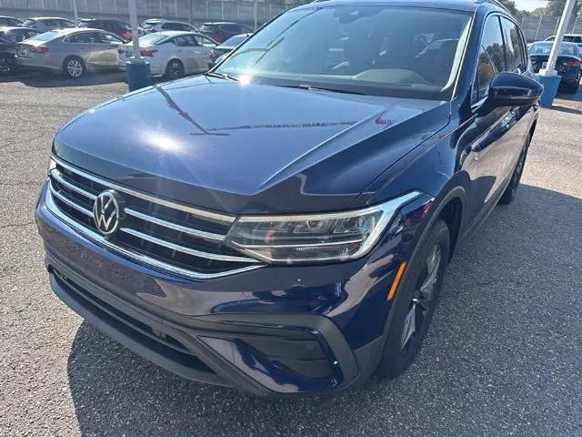 2023 Volkswagen Tiguan 2.0T SE for sale in Statesville, NC