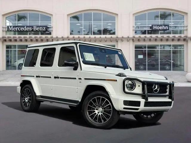 2021 Mercedes-Benz G 550 SUV for sale in Carlsbad, CA