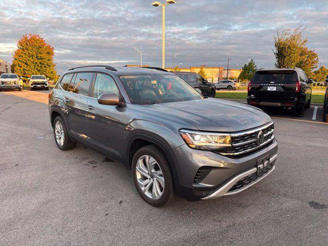2022 Volkswagen Atlas 3.6L V6 SE w/Technology for sale in Kansas City, MO