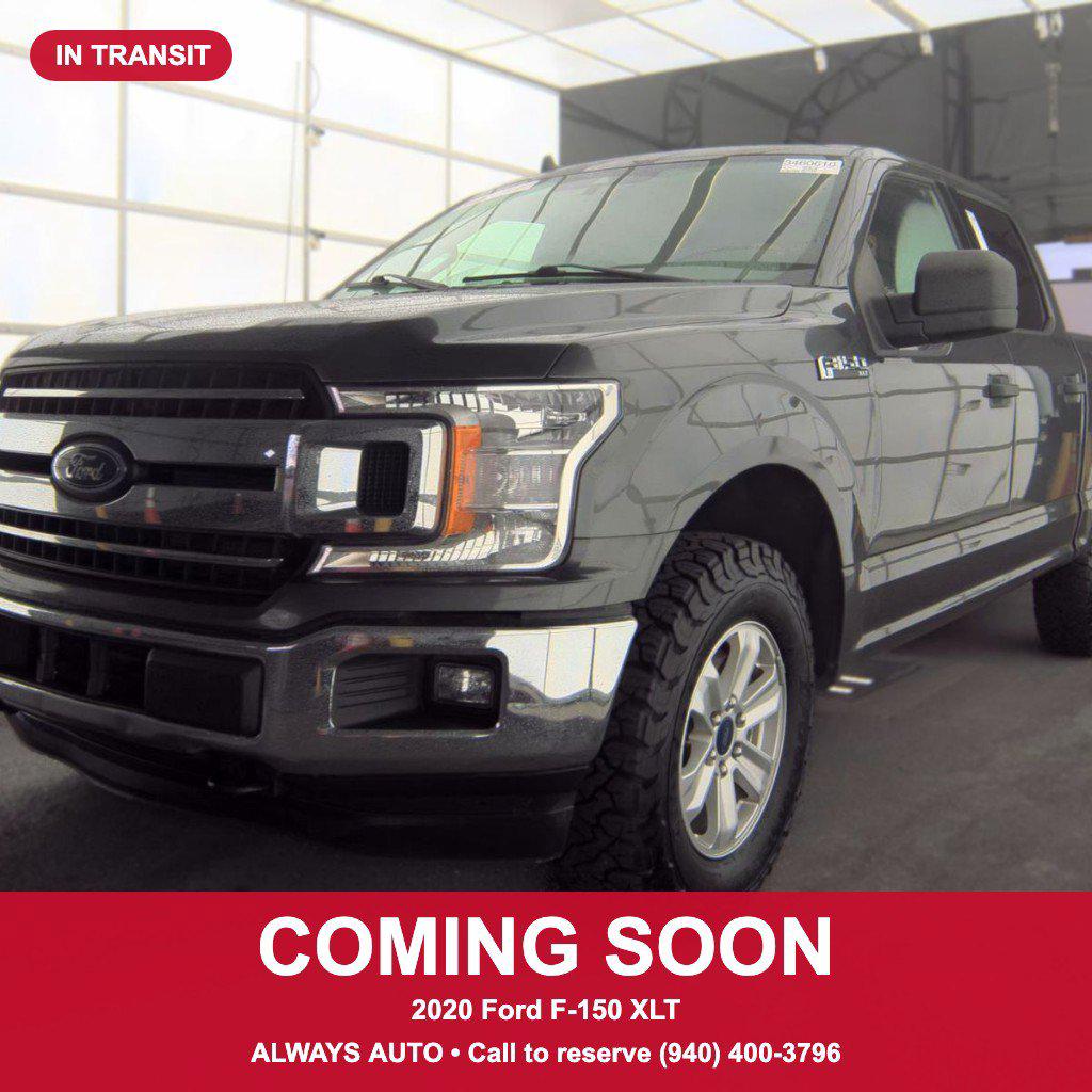 2020 Ford F-150 XL