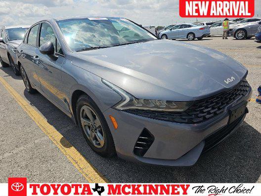 2022 Kia K5 LXS for sale in McKinney, TX