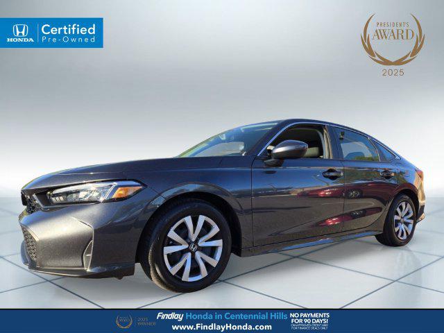 2026 Honda Civic