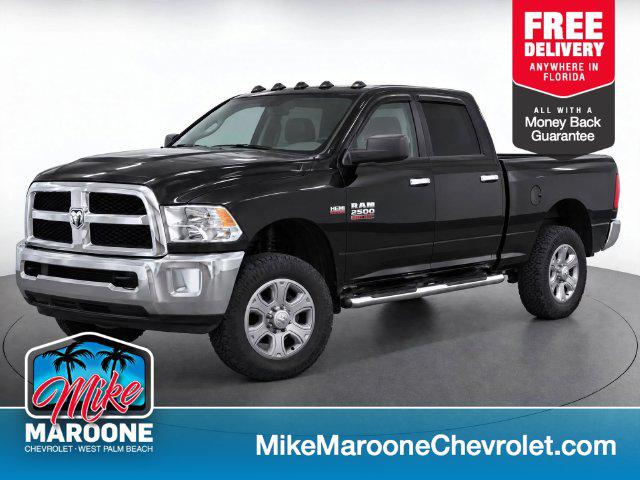 2016 Ram 2500 Tradesman for sale in West Palm Beach, FL