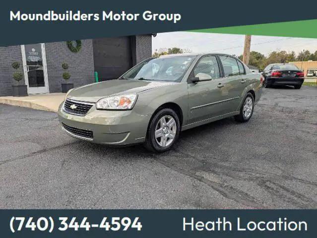 2006 Chevrolet Malibu LT for sale in Newark, OH