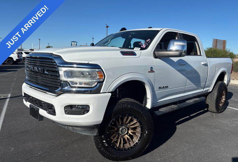 2023 RAM 2500 Pickup Laramie