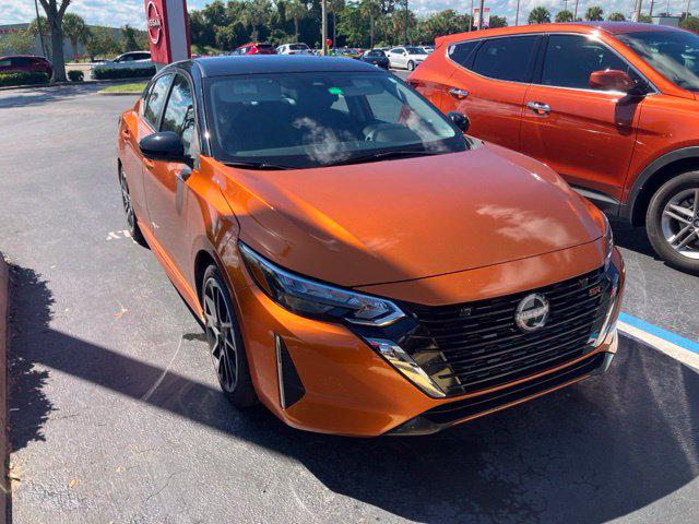 2024 Nissan Sentra SR Xtronic CVT for sale in Leesburg, FL