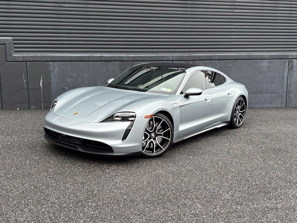 2023 Porsche Taycan S