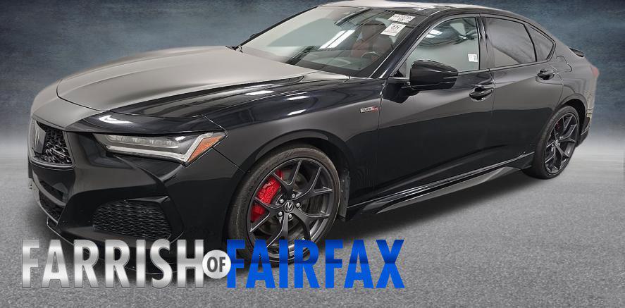 2023 Acura TLX Type S for sale in Fairfax, VA