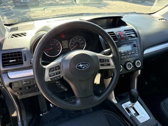 2014 Subaru Forester 2.5i Premium 2014 Subaru Forester 2.5i Premium