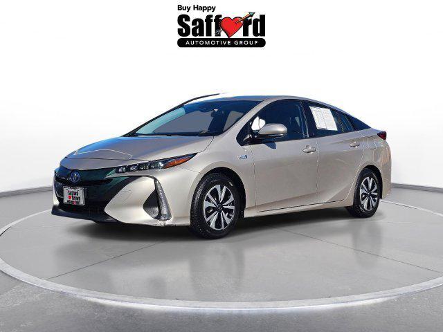 2017 Toyota Prius Prime Premium