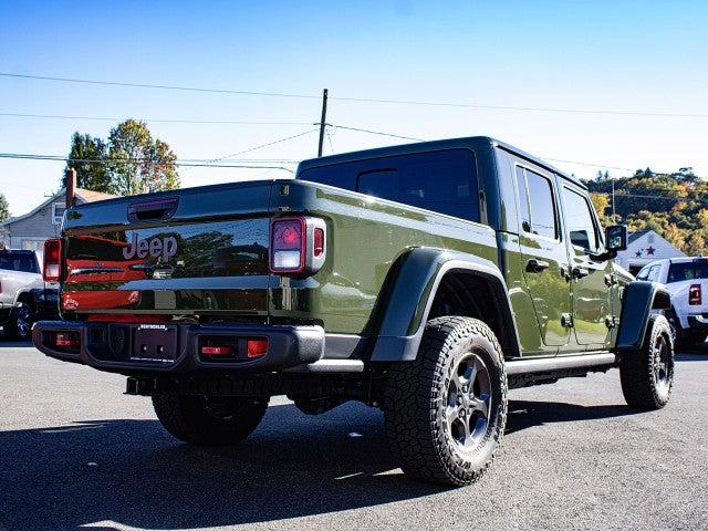 2021 Jeep Gladiator Rubicon 4x4 2021 Jeep Gladiator Rubicon 4x4