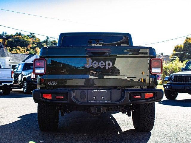 2021 Jeep Gladiator Rubicon 4x4 2021 Jeep Gladiator Rubicon 4x4