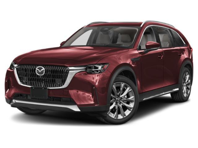 2025 Mazda CX-90 3.3 Turbo Premium Plus Package 2025 Mazda CX-90 3.3 Turbo Premium Plus Package