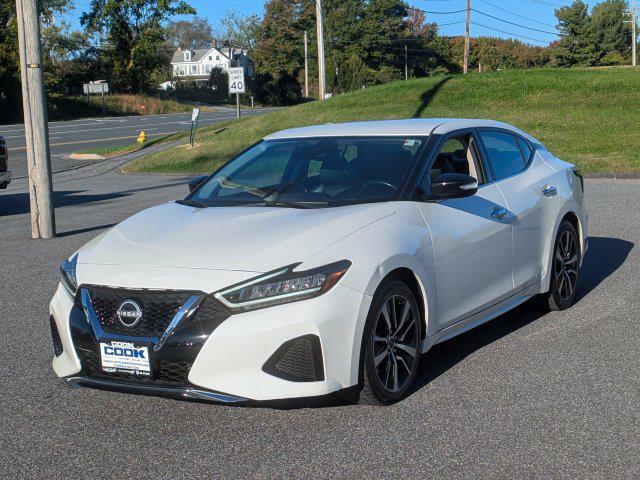 2023 Nissan Maxima SV Xtronic CVT