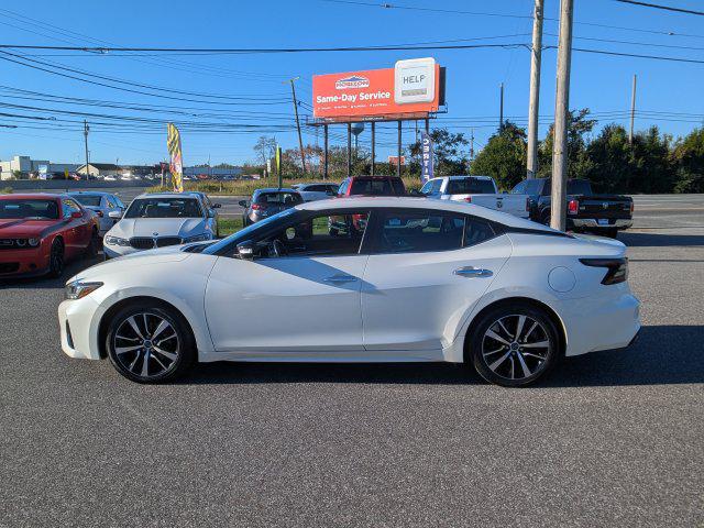 2023 Nissan Maxima SV Xtronic CVT
