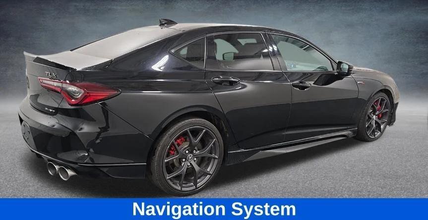 2023 Acura TLX Type S 2023 Acura TLX Type S