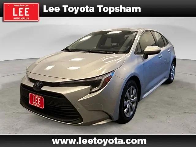 2025 Toyota Corolla Hybrid LE for sale in Topsham, ME