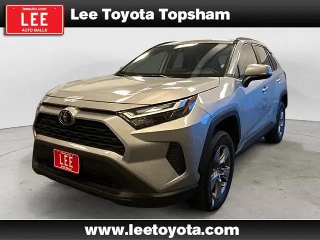 2025 Toyota RAV4 XLE for sale in Topsham, ME