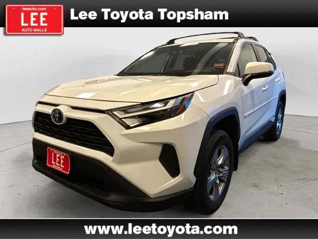 2024 Toyota RAV4 Hybrid XLE for sale in Topsham, ME