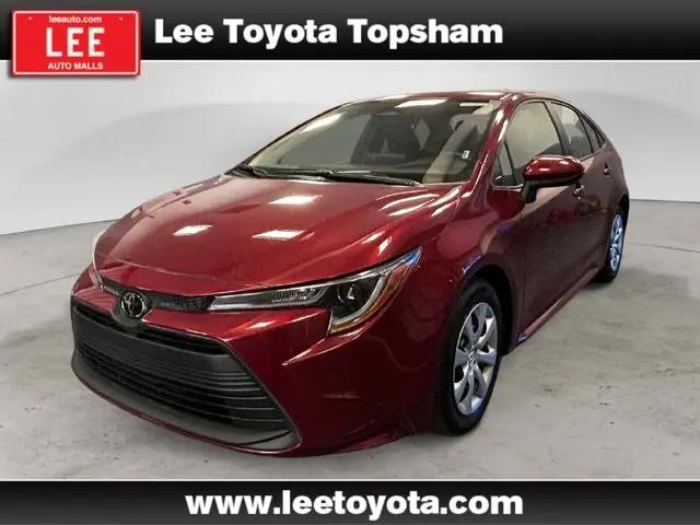2025 Toyota Corolla LE for sale in Topsham, ME