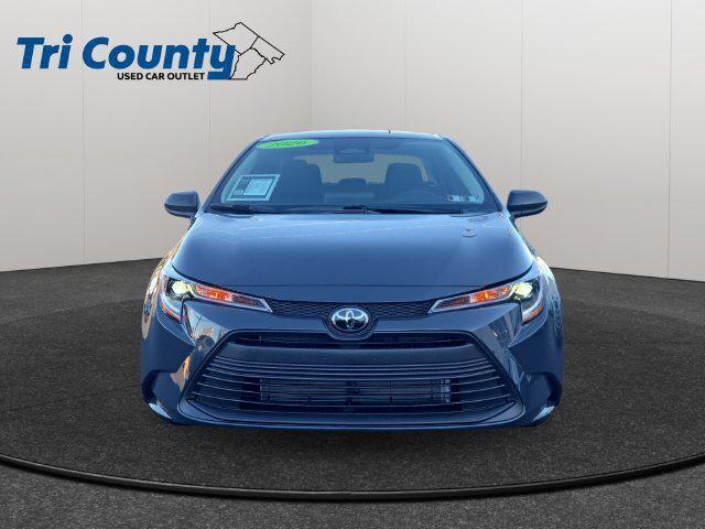 2026 Toyota Corolla LE 2026 Toyota Corolla LE