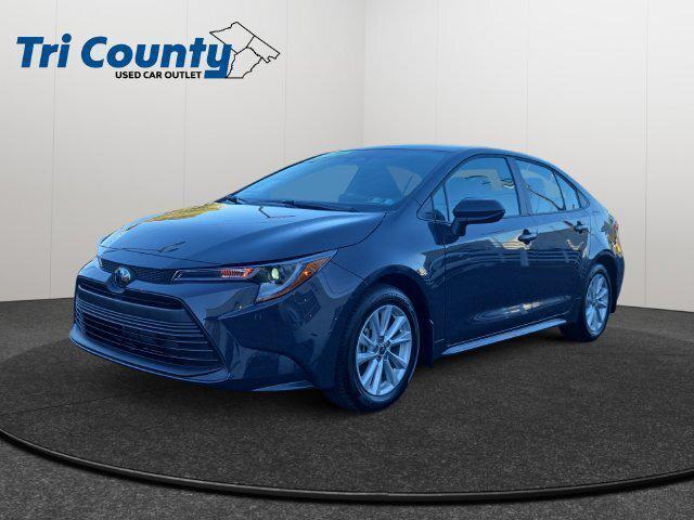 2026 Toyota Corolla LE 2026 Toyota Corolla LE
