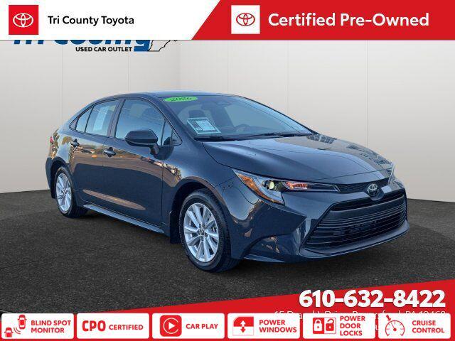 2026 Toyota Corolla LE 2026 Toyota Corolla LE