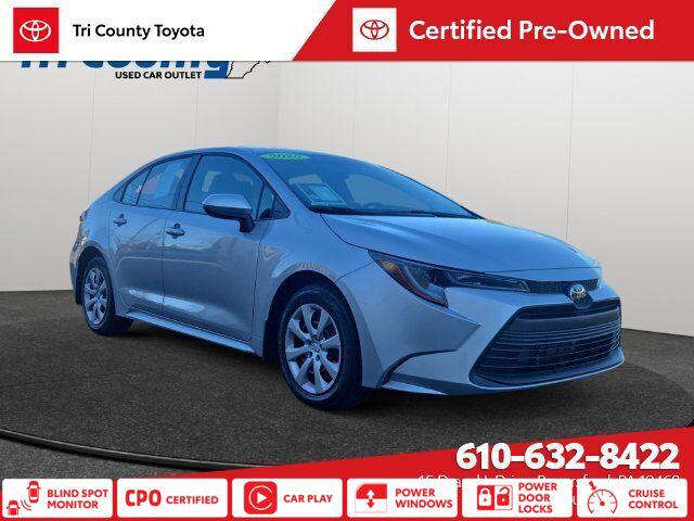 2026 Toyota Corolla LE 2026 Toyota Corolla LE