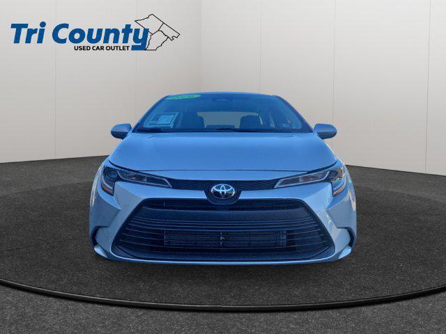 2026 Toyota Corolla LE 2026 Toyota Corolla LE
