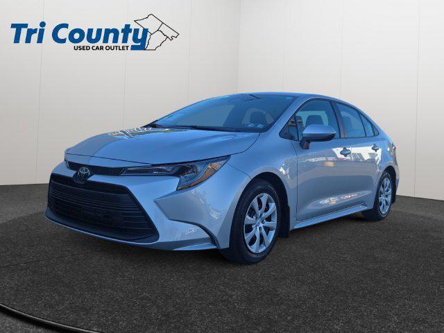 2026 Toyota Corolla LE 2026 Toyota Corolla LE