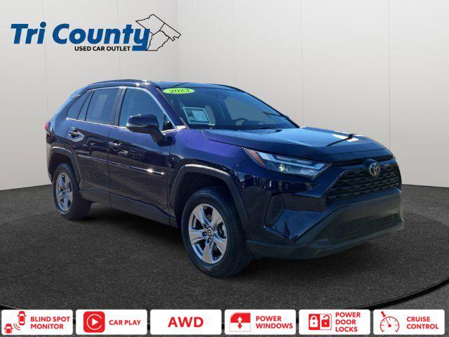 2023 Toyota RAV4 XLE 2023 Toyota RAV4 XLE