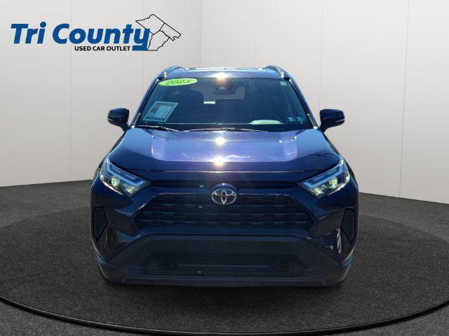 2023 Toyota RAV4 XLE 2023 Toyota RAV4 XLE