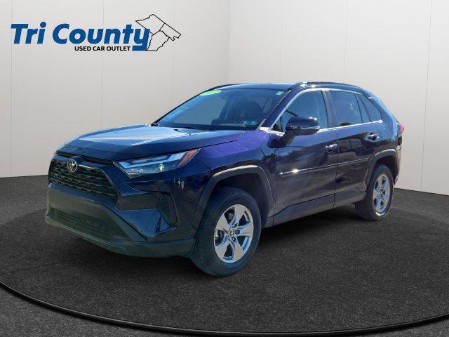2023 Toyota RAV4 XLE 2023 Toyota RAV4 XLE